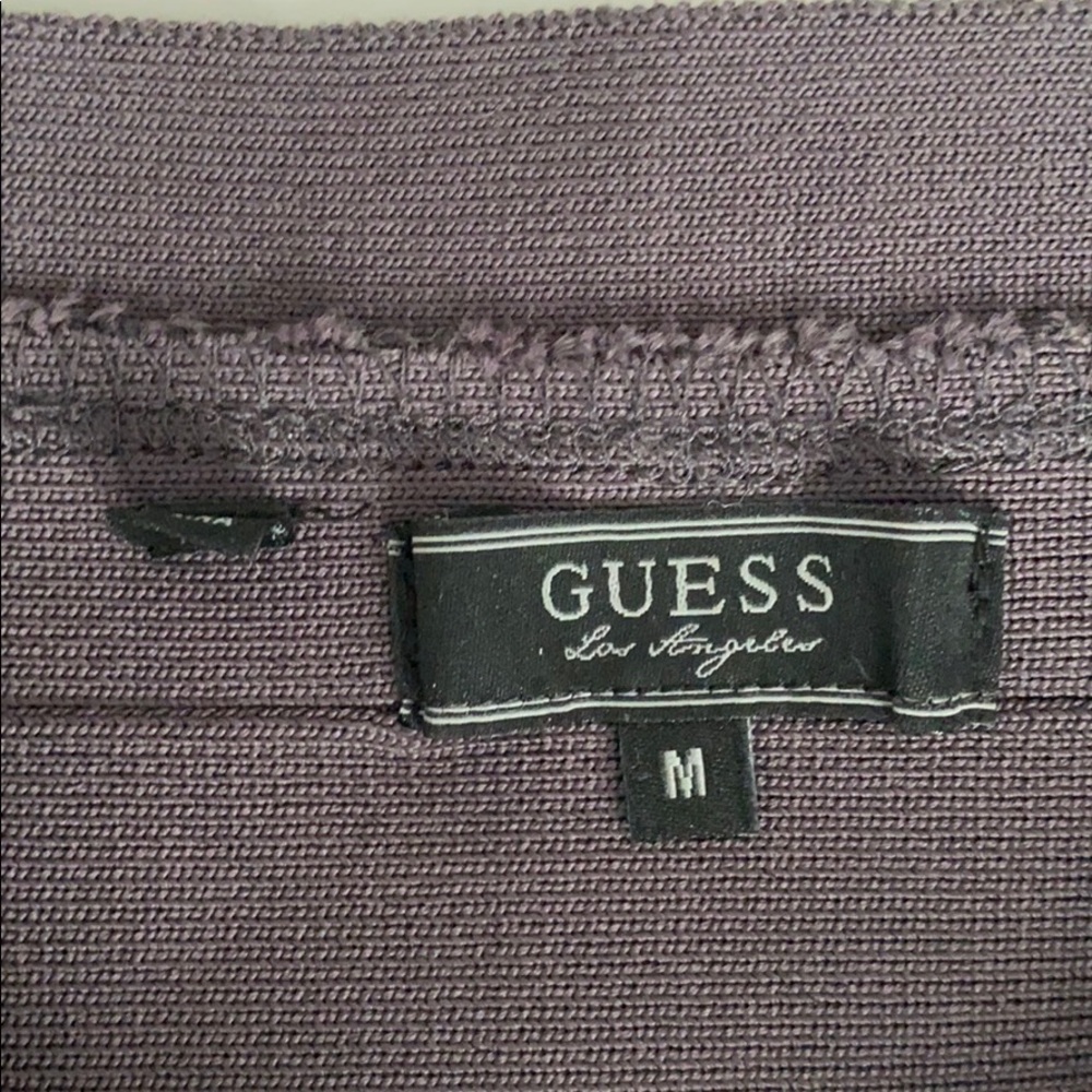 GUESS bandage skirt - Picture 4 of 4